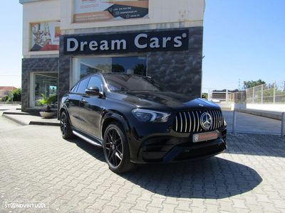 Mercedes-Benz GLE 63 AMG S Coupé 4Matic+