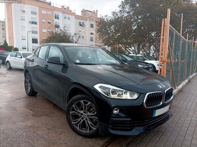 BMW X2 Sdrive16d