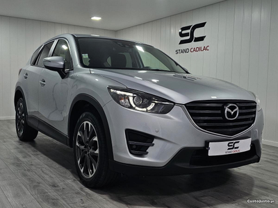 Mazda CX-5 2.2 SKYACTIV EXCELLENCE NAVI