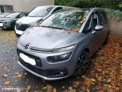 Citroën Grand C4 Spacetourer BlueHDi 130 Stop&Start EAT8 BUSINESS CLASS