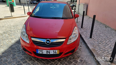 Opel Corsa 1.3 CDTi de 2009