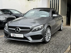 Mercedes-Benz C 220 D Coupé Pack AMG