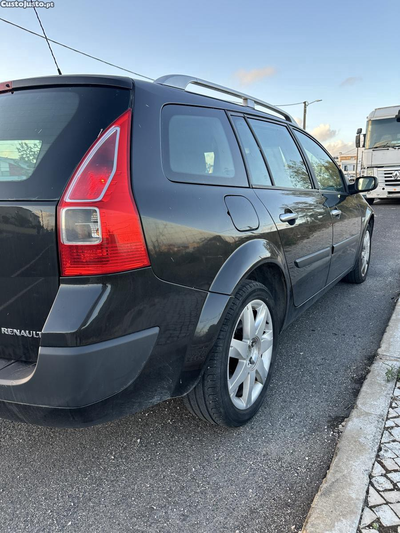 Renault Mégane Break dci dinamyc luxe