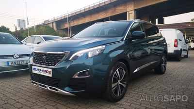 Peugeot 5008 de 2018