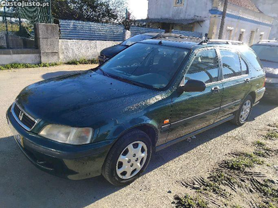 Honda Civic 1.4cc ano 98