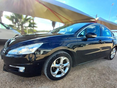 Peugeot 508 2.0 HDi Hybrid4 2-Tronic