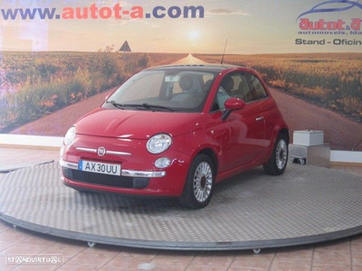 Fiat 500 1.3 16V Multijet Lounge