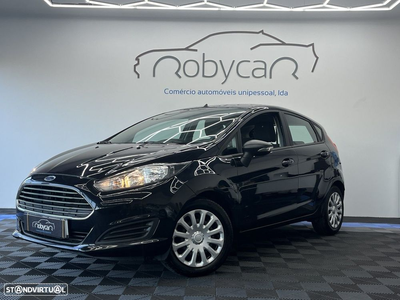 Ford Fiesta 1.5 TDCi Trend