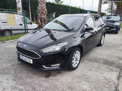 Ford Focus 1.5 TDCI TITANIUM 120 CV C/GARANTIA