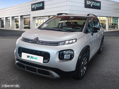 Citroën C3 Aircross 1.6 BlueHDi Shine S&S