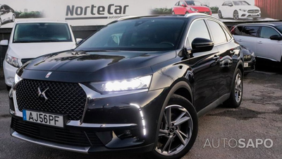 DS DS7 Crossback de 2021