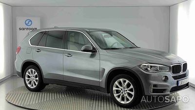 BMW X5 25 d xDrive de 2019