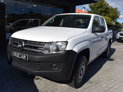 Volkswagen Amarok 2.0 TDi CD Extra AC Plus CMAD 4Motion