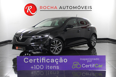 Renault Mégane 1.5 dCi Limited SS