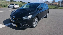 Renault Grand Scénic 7 lugares