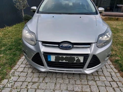 Ford Focus focus