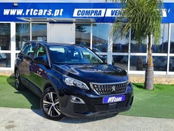 Peugeot 5008 1.5 BlueHDi Active Pack EAT8
