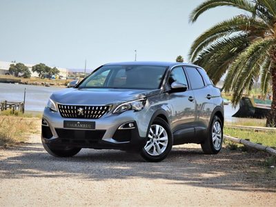 Peugeot 3008 1.5 BlueHDi Allure EAT8