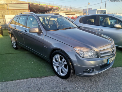 Mercedes-Benz C 220 220 Cdi Avantgarde BlueEfficiency Auto. 170 CV