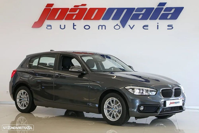 BMW 116 d Advantage