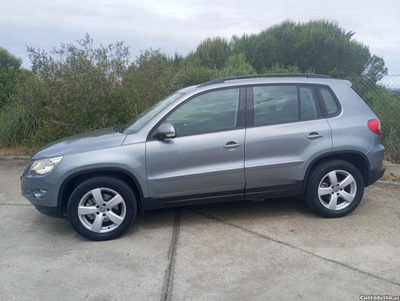 VW Tiguan 2.0TDI 4X4