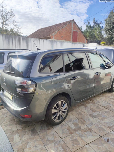 Citroën C4 Picasso Full extras