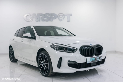 BMW 118 i Pack Desportivo M Auto