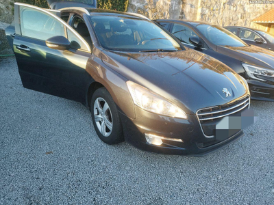 Peugeot 508 SW