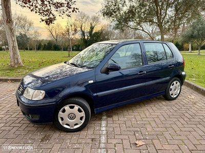 VW Polo 1.4 TDi Confortline ABS