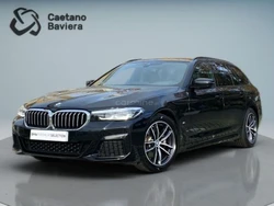 BMW Serie-5 520 520d Touring Pack M Auto 48V