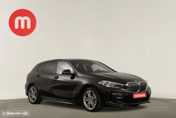 BMW 116 d Pack Desportivo M Auto