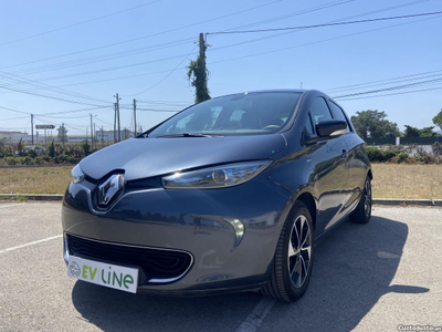 Renault Zoe (s/ Bateria) 41 kwh