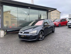 Volkswagen Golf 2.0 TDi GTD DSG