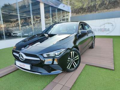 Mercedes Classe CLA CLA 180 d Shooting Brake Progressive Aut.