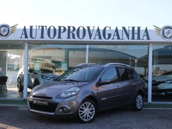 Renault Clio 1.2 TCE Dynamique S