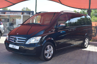 Mercedes-Benz Viano 2.2 CDI Ambiente 7 Lug