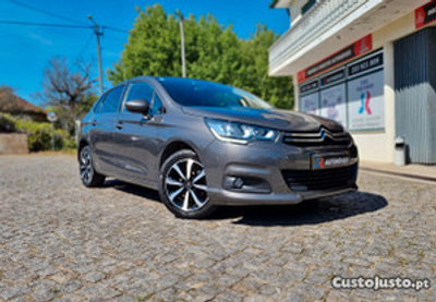 Citroën C4 1.6 BlueHDi