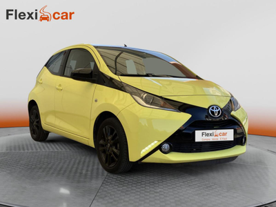 Toyota Aygo 1.0 X-CITE