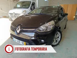 Renault Clio Sport Tourer 0.9 TCe Limited 90cv