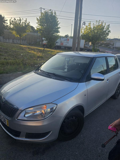 Skoda Fabia 1.2