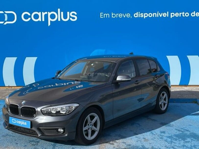 BMW Serie-1 116 116d EfficientDynamics