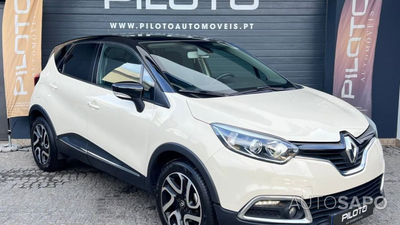 Renault Captur 1.2 TCe Exclusive de 2017