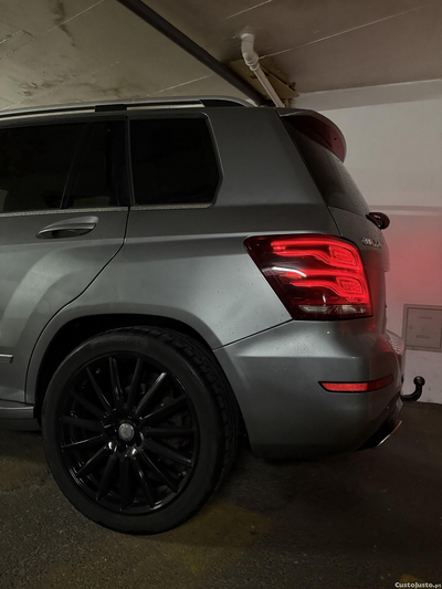 Mercedes-Benz GLK 220 SUV X204