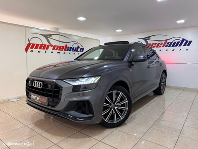 Audi Q8 50 TDI quattro Tiptronic