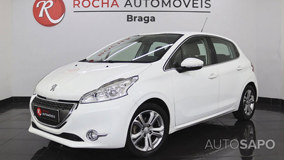 Peugeot 208 de 2013