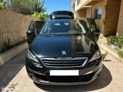 Peugeot 308 1.6 BlueHDi Access