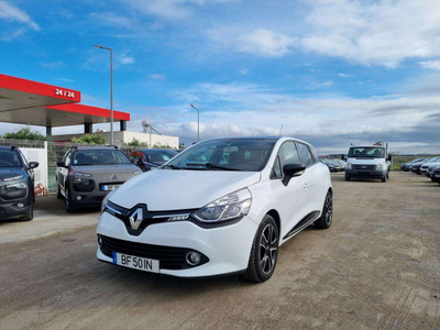 Renault Clio Sport Tourer 1.5 dCi Dynamique S