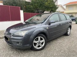 Ford Focus SW 1.6 TDCI 110cv Nacional IUC antigo