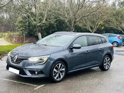 Renault Mégane 1.2TCE intens