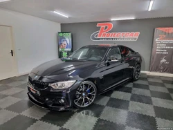 BMW 418 D GranCoupe Pack M